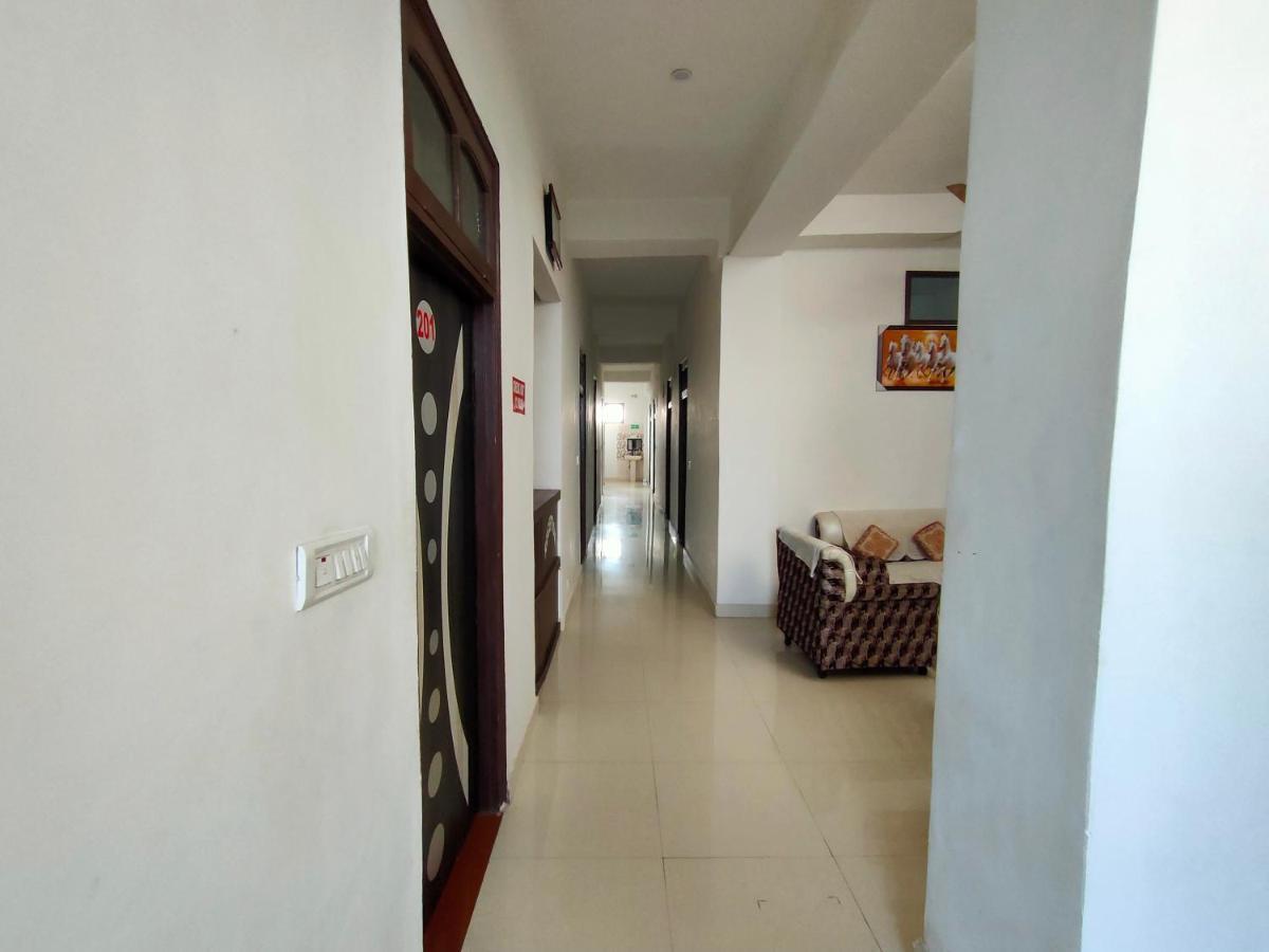 Arjun Guest House Pathānkot エクステリア 写真